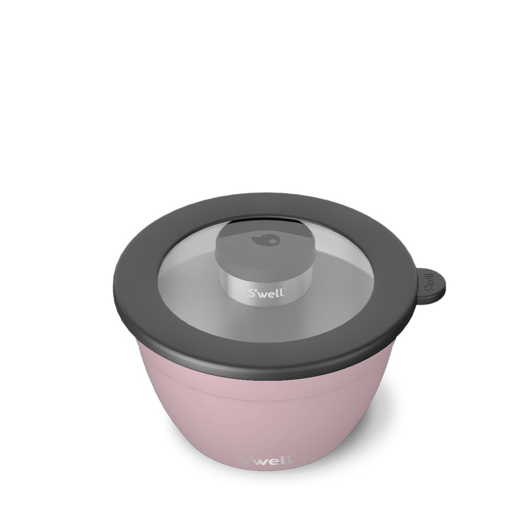 Swell salad bowl kit